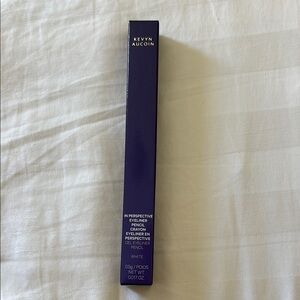 Kevyn Aucoin White in perspective Eyeliner Pencil